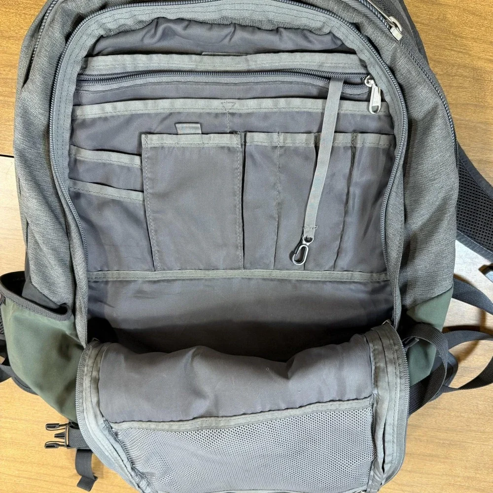 The North Face Gray 20